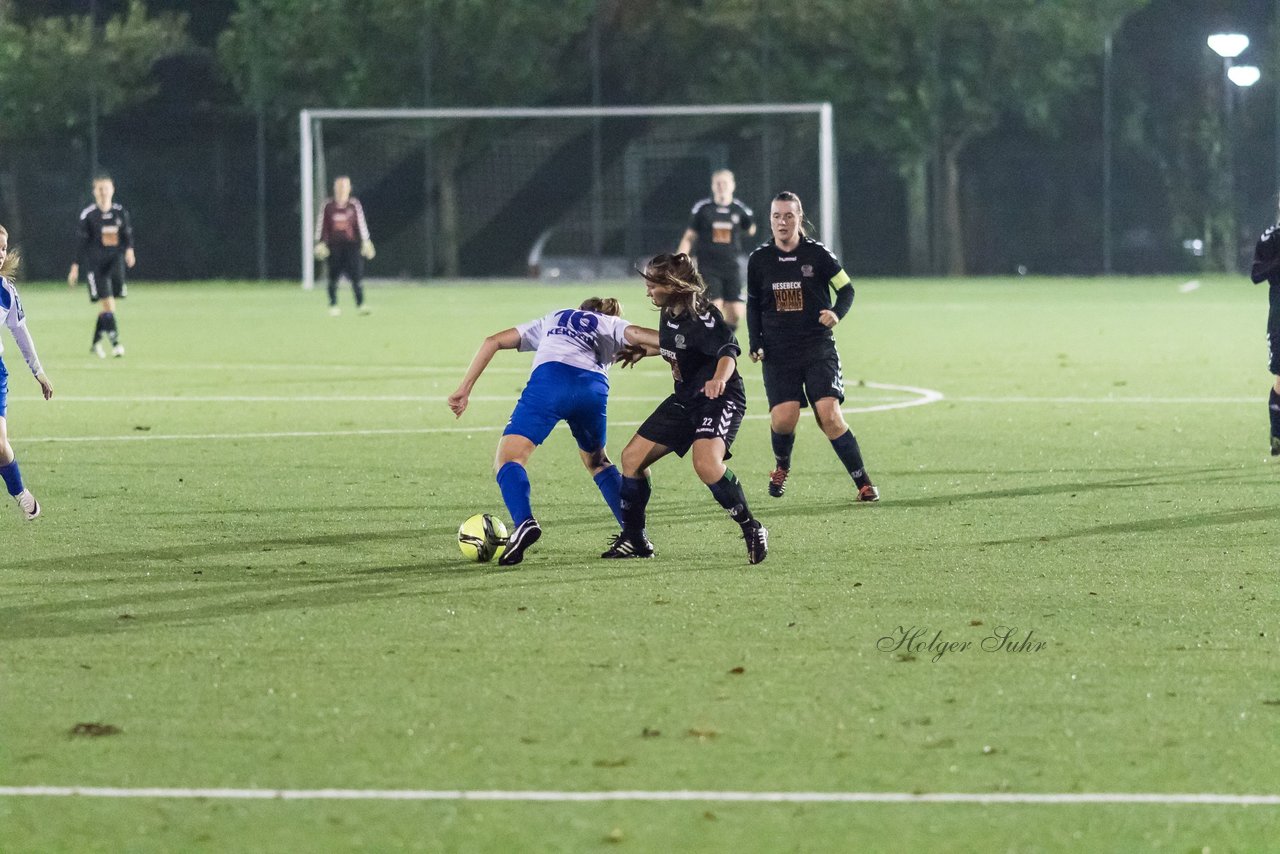 Bild 180 - Frauen Bramstedter TS - SV Henstedt Ulzburg3 : Ergebnis: 0:8